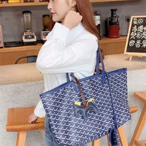 goyard dhgate dupe|goyard knockoff handbags.